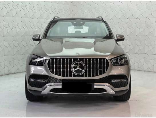 MERCEDES-BENZ-GLE 400d-2022