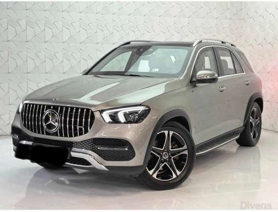 MERCEDES-BENZ-GLE 400d-3.0 V6 DIESEL 4MATIC 9G-TRONIC MERCEDES-BENZ-GLE 400d-2022