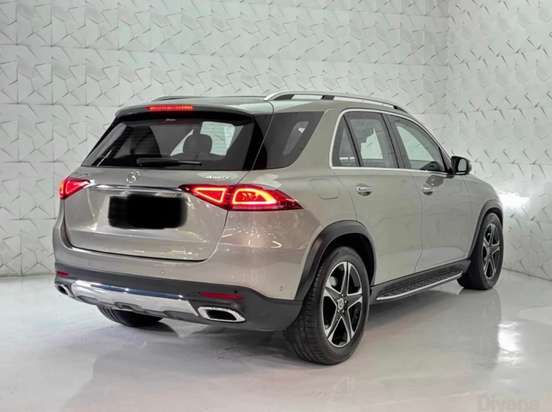 MERCEDES-BENZ-GLE 400d-3.0 V6 DIESEL 4MATIC 9G-TRONIC MERCEDES-BENZ-GLE 400d-2022