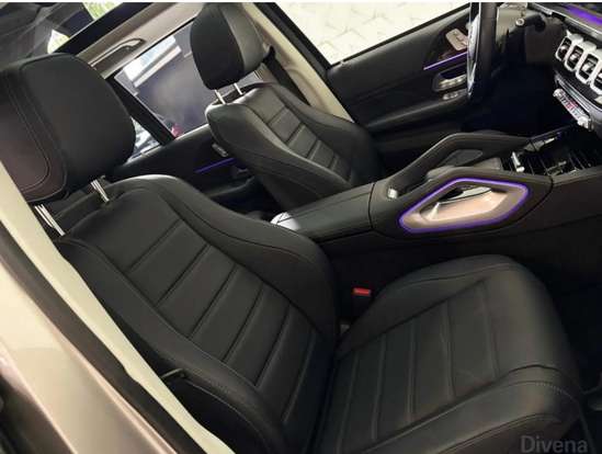 MERCEDES-BENZ-GLE 400d-2022