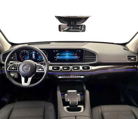 MERCEDES-BENZ-GLE 400d-3.0 V6 DIESEL 4MATIC 9G-TRONIC MERCEDES-BENZ-GLE 400d-2022