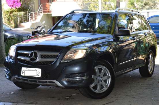 MERCEDES-BENZ-GLK 220-2.1 CDI 4X4 DIESEL 4P AUTOMÁTICO MERCEDES-BENZ-GLK 220-2014