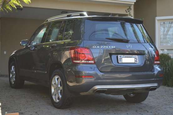 MERCEDES-BENZ-GLK 220-2014