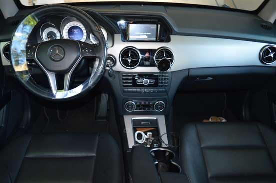 MERCEDES-BENZ-GLK 220-2014