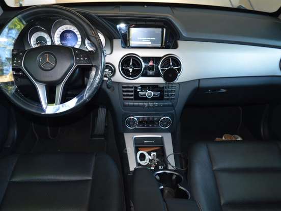 MERCEDES-BENZ-GLK 220-2.1 CDI 4X4 DIESEL 4P AUTOMÁTICO MERCEDES-BENZ-GLK 220-2014