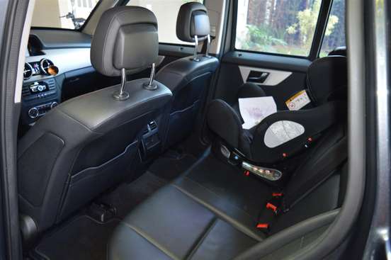 MERCEDES-BENZ-GLK 220-2.1 CDI 4X4 DIESEL 4P AUTOMÁTICO MERCEDES-BENZ-GLK 220-2014