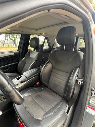 MERCEDES-BENZ-ML 350-2012