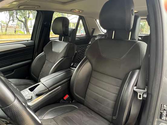 MERCEDES-BENZ-ML 350-3.5 BLUEEFFICIENCY SPORT 4X4 V6 GASOLINA 4P AUTOMÁTICO MERCEDES-BENZ-ML 350-2012