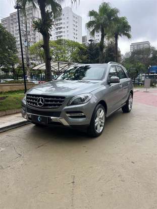 MERCEDES-BENZ-ML 350-2012