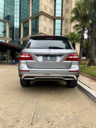 MERCEDES-BENZ-ML 350-2012