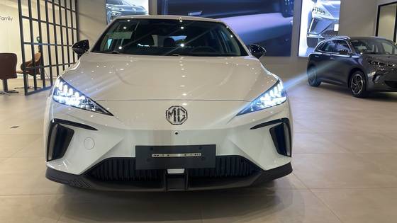 MG 4 64 KW ELÉTRICO LUXURY