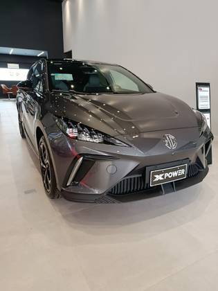MG 4 64 KW ELÉTRICO X-POWER
