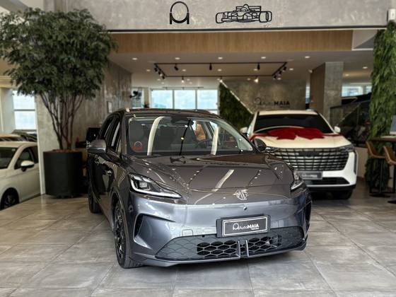 MG 4 URBAN 43 KW ELÉTRICO LUXURY