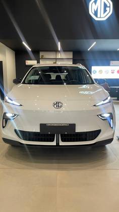 MG S5 64 KW ELÉTRICO COMFORT