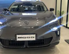 MG S5 64 KW ELÉTRICO LUXURY MG S5 64 KW ELÉTRICO LUXURY