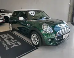 MINI COOPER 1.5 12V TURBO GASOLINA 2P AUTOMÁTICO MINI COOPER 1.5 12V TURBO GASOLINA 2P AUTOMÁTICO