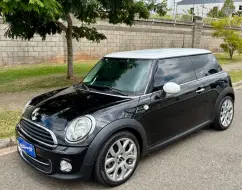 MINI COOPER 1.6 16V GASOLINA 2P AUTOMÁTICO MINI COOPER 1.6 16V GASOLINA 2P AUTOMÁTICO