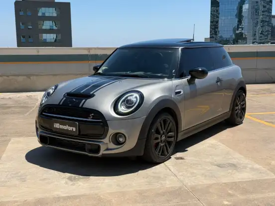 MINI-COOPER-2.0 16V TWINPOWER GASOLINA S 2P STEPTRONIC MINI-COOPER-2020