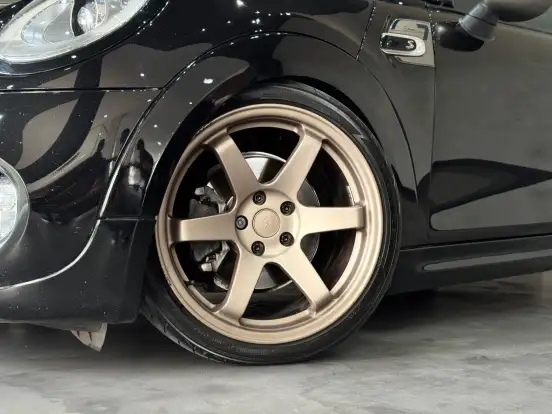MINI-COOPER-2.0 S SEVEN EDITION 16V TURBO GASOLINA 2P AUTOMÁTICO MINI-COOPER-2017
