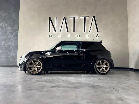 MINI-COOPER-2.0 S SEVEN EDITION 16V TURBO GASOLINA 2P AUTOMÁTICO MINI-COOPER-2017