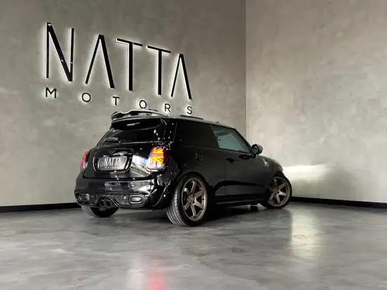 MINI-COOPER-2.0 S SEVEN EDITION 16V TURBO GASOLINA 2P AUTOMÁTICO MINI-COOPER-2017
