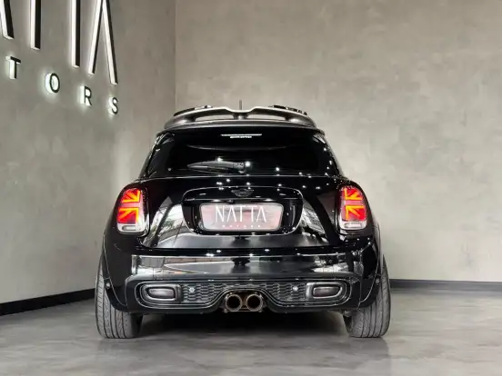 MINI-COOPER-2.0 S SEVEN EDITION 16V TURBO GASOLINA 2P AUTOMÁTICO MINI-COOPER-2017