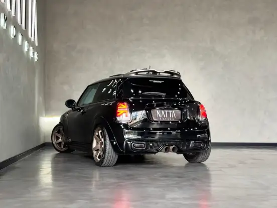 MINI-COOPER-2.0 S SEVEN EDITION 16V TURBO GASOLINA 2P AUTOMÁTICO MINI-COOPER-2017