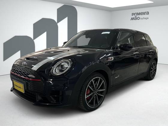 MINI COOPER 2.0 16V TWINPOWER GASOLINA CLUBMAN JOHN COOPER WORKS ALL4 STEPTRONIC