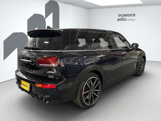 MINI-COOPER-2.0 16V TWINPOWER GASOLINA CLUBMAN JOHN COOPER WORKS ALL4 STEPTRONIC MINI-COOPER-2019