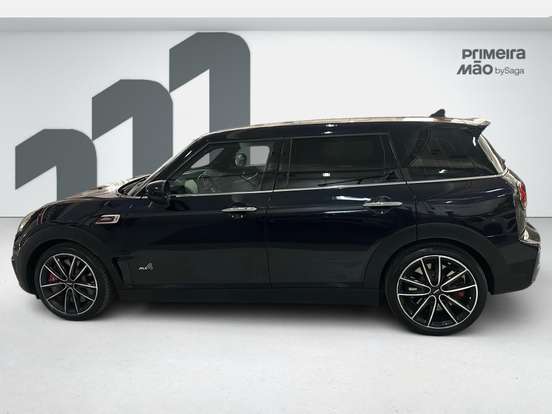 MINI-COOPER-2.0 16V TWINPOWER GASOLINA CLUBMAN JOHN COOPER WORKS ALL4 STEPTRONIC MINI-COOPER-2019