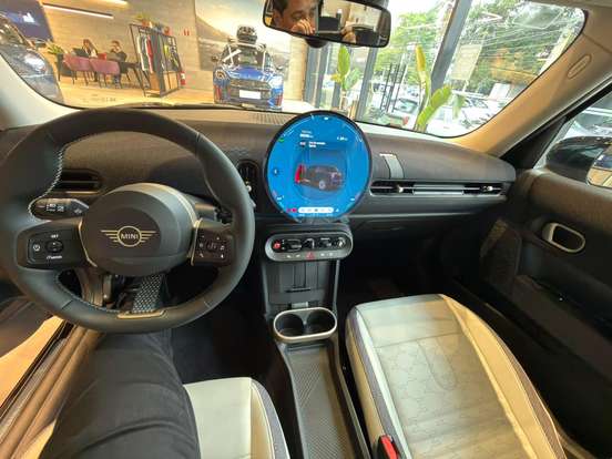 MINI-COOPER-2.0 16V TWINPOWER GASOLINA S EXCLUSIVE 4P STEPTRONIC MINI-COOPER-2025
