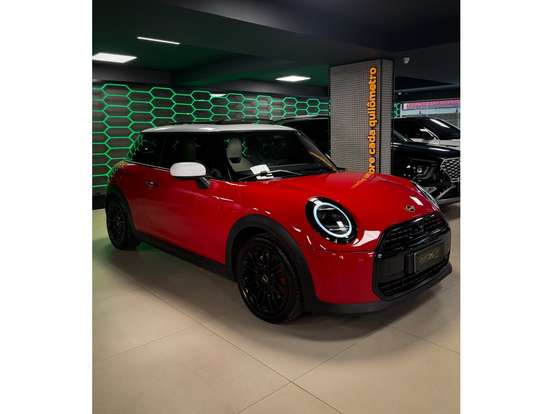 MINI-COOPER-2.0 16V TWINPOWER GASOLINA S TOP 2P STEPTRONIC MINI-COOPER-2024
