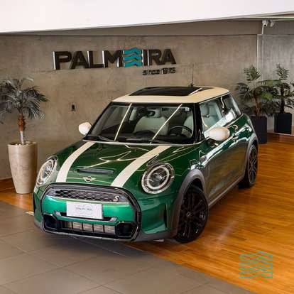 MINI-COOPER-2.0 16V TWINPOWER GASOLINA S TOP 2P STEPTRONIC MINI-COOPER-2021