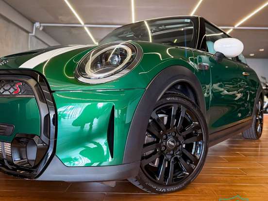 MINI-COOPER-2.0 16V TWINPOWER GASOLINA S TOP 2P STEPTRONIC MINI-COOPER-2021