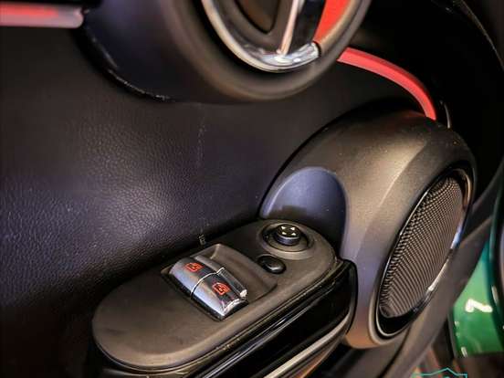 MINI-COOPER-2.0 16V TWINPOWER GASOLINA S TOP 2P STEPTRONIC MINI-COOPER-2021