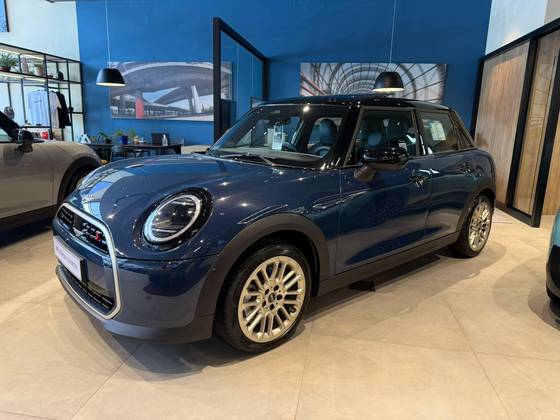 MINI COOPER 2.0 16V TWINPOWER GASOLINA S TOP 4P STEPTRONIC