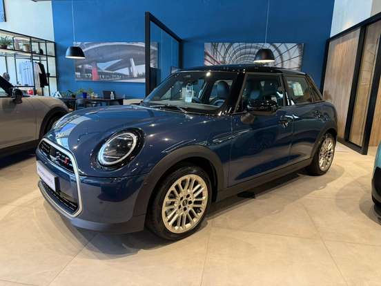 MINI-COOPER-2.0 16V TWINPOWER GASOLINA S TOP 4P STEPTRONIC MINI-COOPER-2026