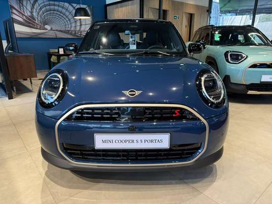 MINI-COOPER-2.0 16V TWINPOWER GASOLINA S TOP 4P STEPTRONIC MINI-COOPER-2026
