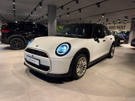 MINI COOPER 2.0 16V TWINPOWER GASOLINA S TOP 4P STEPTRONIC