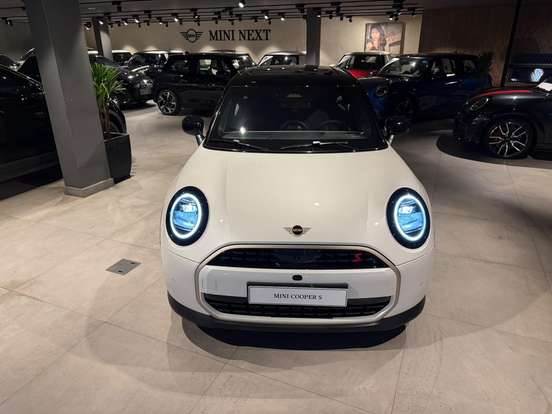 MINI-COOPER-2.0 16V TWINPOWER GASOLINA S TOP 4P STEPTRONIC MINI-COOPER-2026