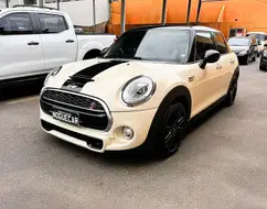 MINI COOPER 2.0 S TOP 16V TURBO GASOLINA 4P AUTOMÁTICO MINI COOPER 2.0 S TOP 16V TURBO GASOLINA 4P AUTOMÁTICO