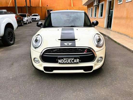 MINI-COOPER-2.0 S TOP 16V TURBO GASOLINA 4P AUTOMÁTICO MINI-COOPER-2016