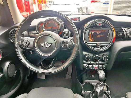MINI-COOPER-2.0 S TOP 16V TURBO GASOLINA 4P AUTOMÁTICO MINI-COOPER-2016