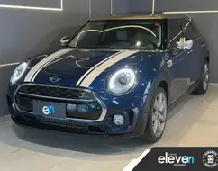 MINI COOPER 2.0 S TOP CLUBMAN 16V TURBO GASOLINA 4P AUTOMÁTICO MINI COOPER 2.0 S TOP CLUBMAN 16V TURBO GASOLINA 4P AUTOMÁTICO