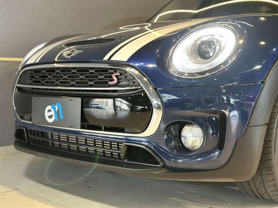 MINI-COOPER-2.0 S TOP CLUBMAN 16V TURBO GASOLINA 4P AUTOMÁTICO MINI-COOPER-2016