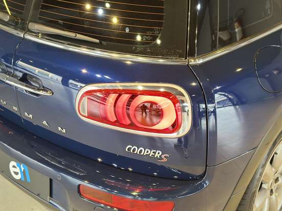 MINI-COOPER-2.0 S TOP CLUBMAN 16V TURBO GASOLINA 4P AUTOMÁTICO MINI-COOPER-2016
