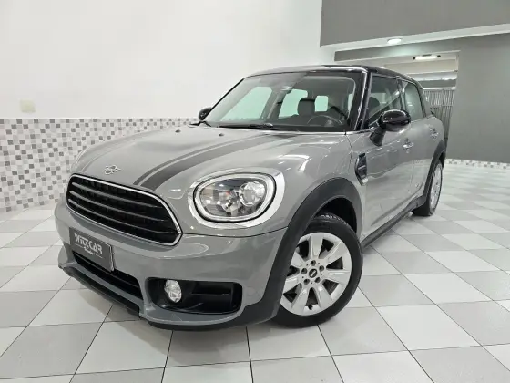 MINI COUNTRYMAN 1.5 12V TWINPOWER TURBO GASOLINA COOPER STEPTRONIC