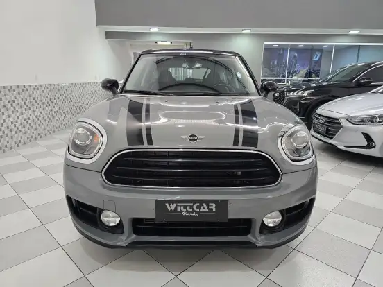MINI-COUNTRYMAN-1.5 12V TWINPOWER TURBO GASOLINA COOPER STEPTRONIC MINI-COUNTRYMAN-2018