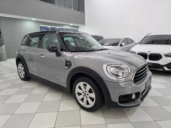 MINI-COUNTRYMAN-1.5 12V TWINPOWER TURBO GASOLINA COOPER STEPTRONIC MINI-COUNTRYMAN-2018