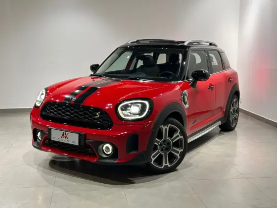 MINI COUNTRYMAN 1.5 12V TWINPOWER TURBO HYBRID COOPER S E TOP ALL4 STEPTRONIC